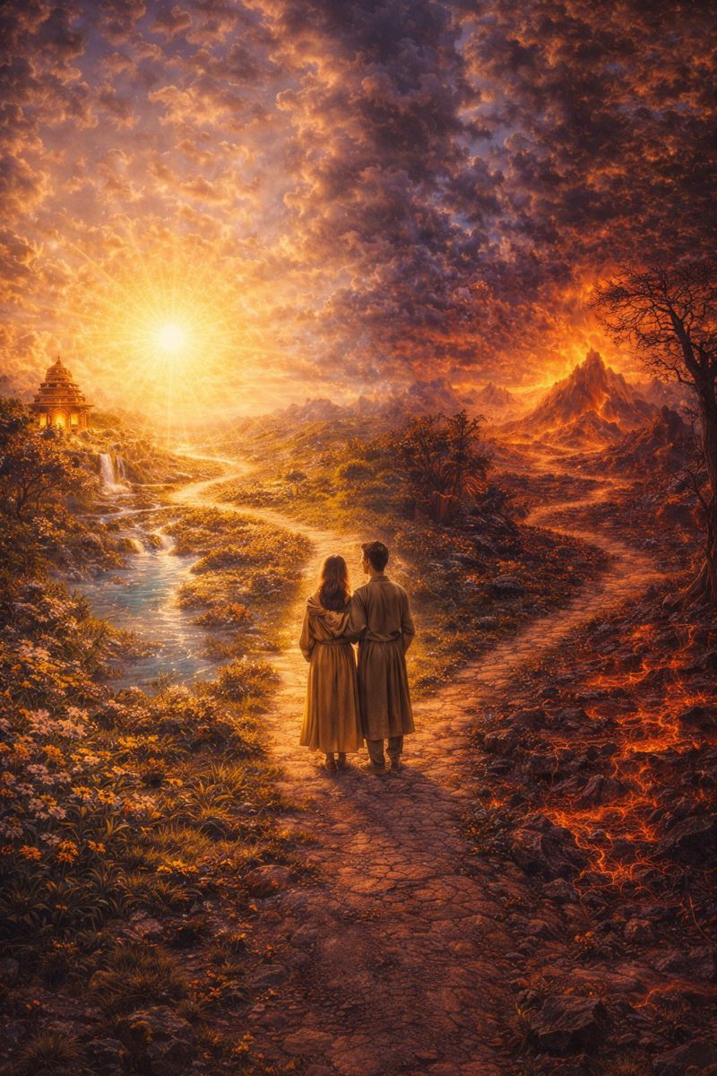 Freedom and Choice - Zorahism